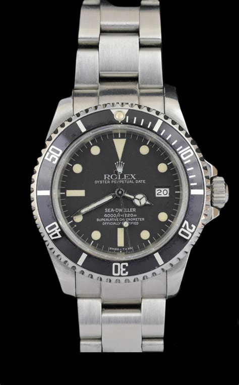 rolex 16660 pallettoni anno 1982|Rolex Sea.